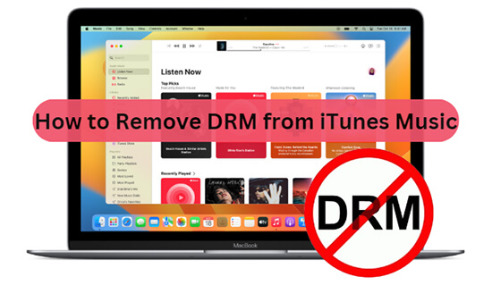 remove itunes drm