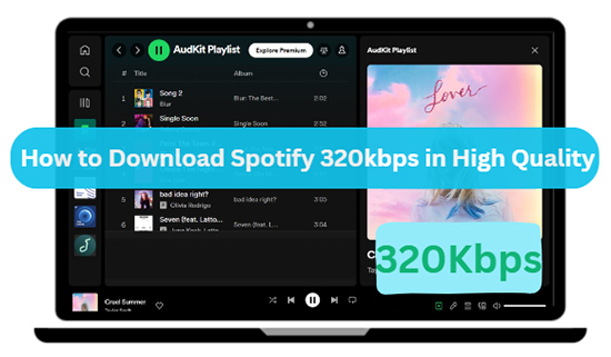 download spotify 320kbps songs