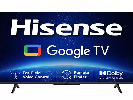 install spotify on hisense google tv