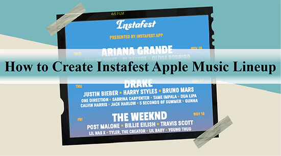 instafest apple music