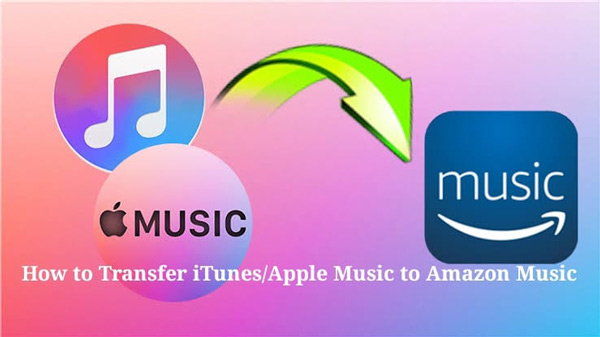 transfer apple music playlist to amazon music