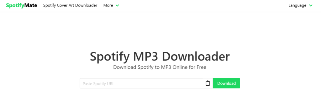 spotifymate