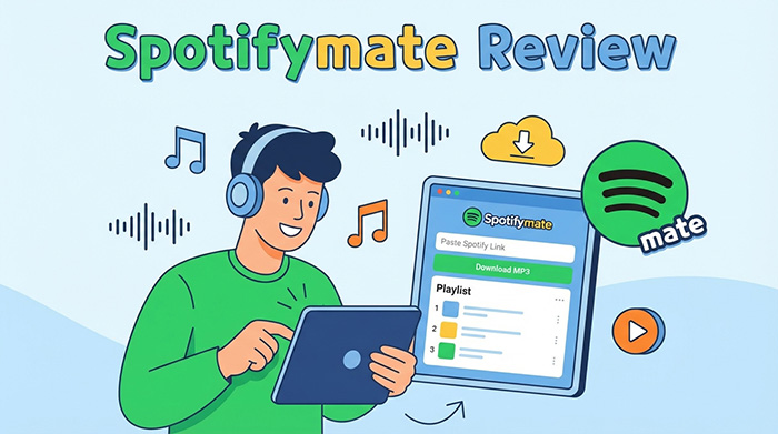 spotifymate review