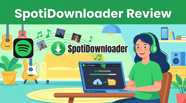 spotidownloader review