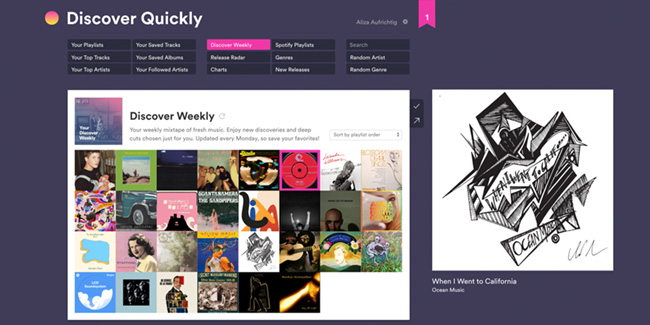 discover quickly