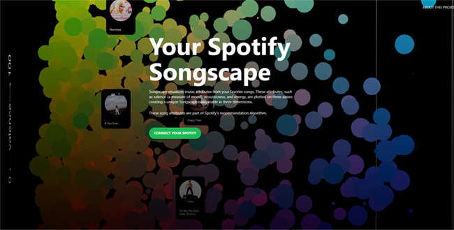 music scape
