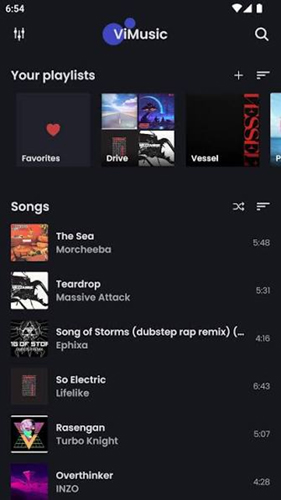 vimusic